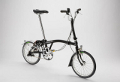 Brompton M3RU 2010 Folding Bike, Chorlton, Manchester