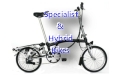 Brompton M6R Plus Folding Cycle