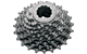 Full range of cycle Components