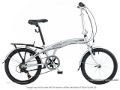 Claud Butler Nimbus 2010 Folding Bike - Chorlton, Manchester