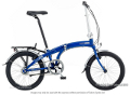 Claud Butler Stratos 2010 Folding Bike - Chorlton, Manchester