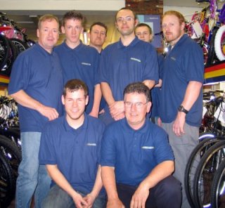 The Ken Foster`s Cycle Logic Team