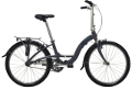 Dahon Briza D3 2010 Folding Bike, Chorlton, Manchester