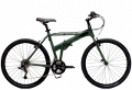 Dahon Jack D24 2010 Folding Bike, Chorlton, Manchester