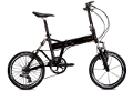 Dahon Jetstream P8 2010 Folding Bike, Chorlton, Manchester