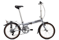 Dahon Speed D7 2010 Folding Bike, Chorlton, Manchester