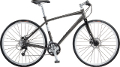 Giant CRS 1.0 Disc 2010 Hybrid Bike - Chorlton, Manchester