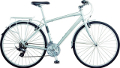 Giant CRS 4.0 2010 City Hybrid Cycle - Chorlton, Manchester