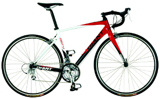Giant Defy 3.5 2010 Road Bike