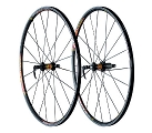 Mavic Aksium Wheelset - Black - Bike Shop, Chorlton, Manchester