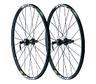 Mavic Crossride Disc Wheelset - Black - Bike Shop, Chorlton, Manchester