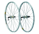 Mavic Crossride Disc Wheelset - Silver - Bike Shop, Chorlton, Manchester