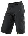 Mavic Red Rock Shorts Black  - Bike Shop, Chorlton, Manchester