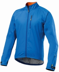 Mavic Sprint Jacket Bolt Blue - Bike Shop, Chorlton, Manchester
