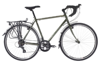 Raleigh Royal 2009 Touring Bike - Cycle Shop, Chorlton, South Manchester