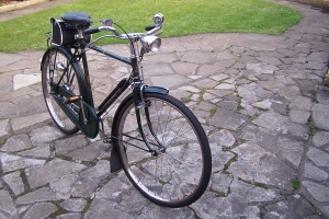 Raleigh Superbe Classic Frame