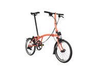 BROMPTON S6L  Fire Coral  click to zoom image
