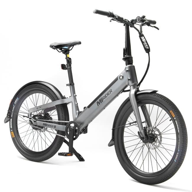 Mi Rider 24 COMPACT grey 24w