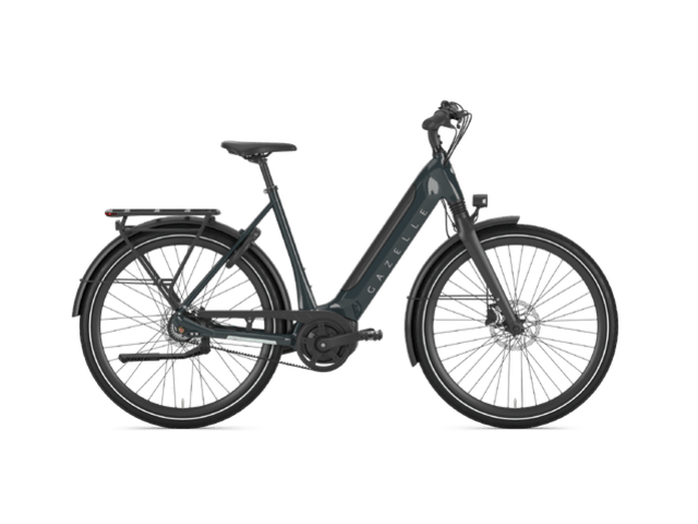 GAZELLE Ultimate C8+ click to zoom image