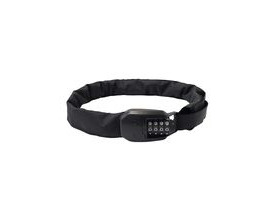 HIPLOK Spin Wearable Chain: Black 6mm