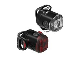 LEZYNE LED - Femto USB Drive - Pair - Black