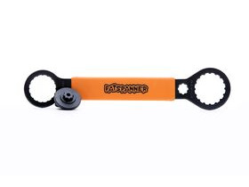 FAT SPANNER DOUBLE ENDED X-TYPE BB TOOL