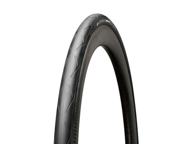 Hutchinson Blackbird Tubeless Ready Road Tyre Black 700 x 30, Tubeless Ready click to zoom image