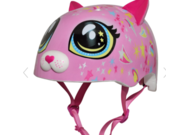 C-PREME RASKULLZ CHILD HELMET  CAT click to zoom image