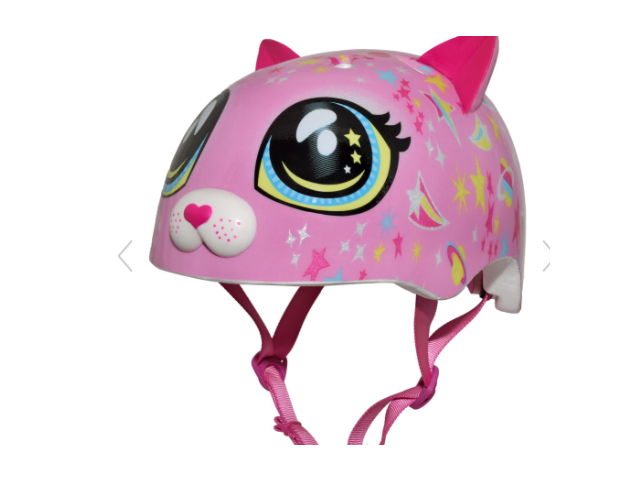 C-PREME RASKULLZ CHILD HELMET  CAT click to zoom image