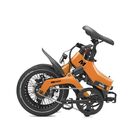 MIRIDER 16 Ember Orange click to zoom image