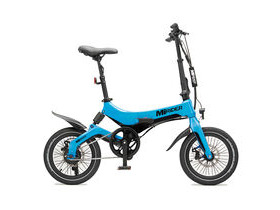 MIRIDER 16 Azure Blue