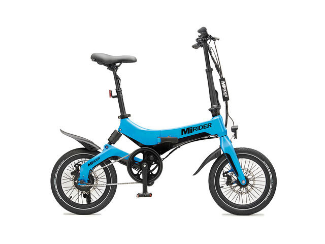 MIRIDER 16 Azure Blue click to zoom image
