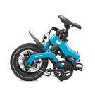 MIRIDER 16 Azure Blue click to zoom image