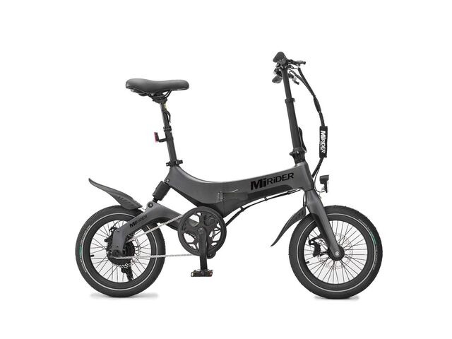 MIRIDER 16 Onyx Grey click to zoom image