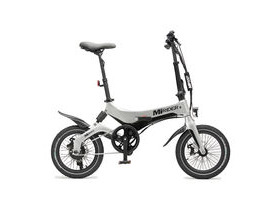MIRIDER 16 Platinum Silver