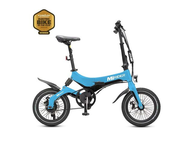 MIRIDER 16 GB3 Azure Blue click to zoom image