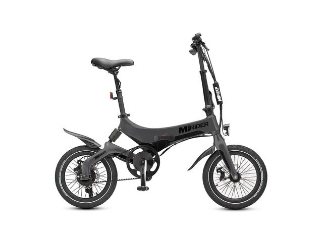 MIRIDER 16 GB3 Onyx Grey click to zoom image