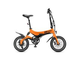 MIRIDER 16 GB3 Ember Orange