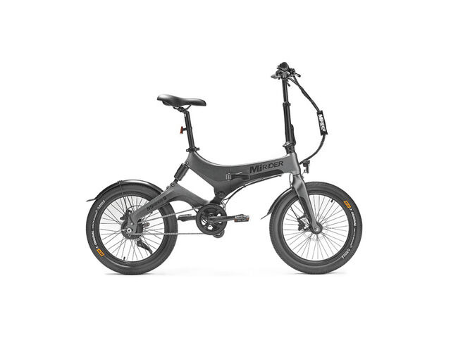 MIRIDER 20 Onyx Grey click to zoom image