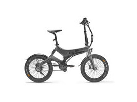 MIRIDER 20 GB3 Onyx Grey