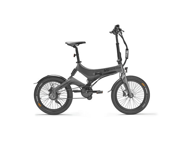 MIRIDER 20 GB3 Onyx Grey click to zoom image