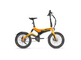 MIRIDER 20 GB3 Ember Orange