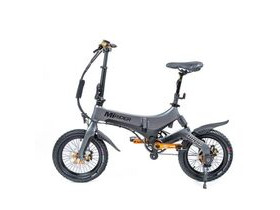 MIRIDER Hope 16 Onyx Grey