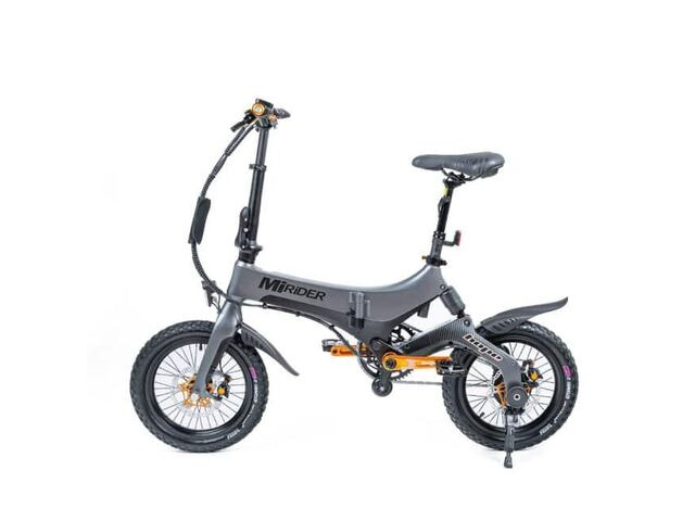 MIRIDER Hope 16 Onyx Grey click to zoom image
