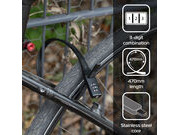 OXFORD Combi Zip Lock click to zoom image