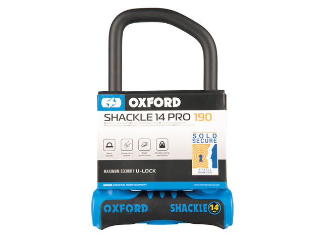 OXFORD Shackle 14 Pro 260 click to zoom image