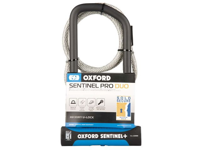 OXFORD Sentinel Pro Duo click to zoom image