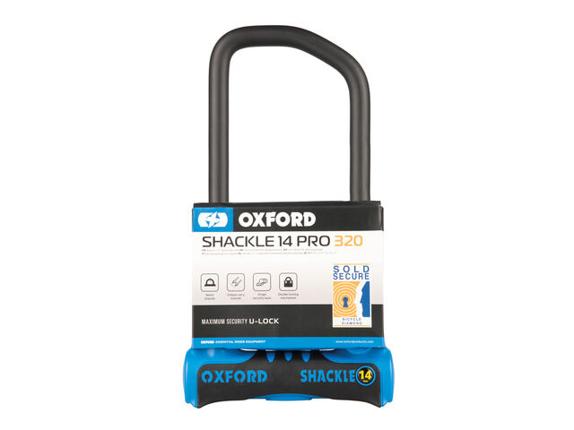 OXFORD Shackle 14 Pro 320 click to zoom image