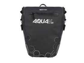 OXFORD Aqua V20 Single QR Pannier Bag