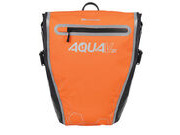 OXFORD Aqua V20 Single QR Pannier Bag  Orange  click to zoom image